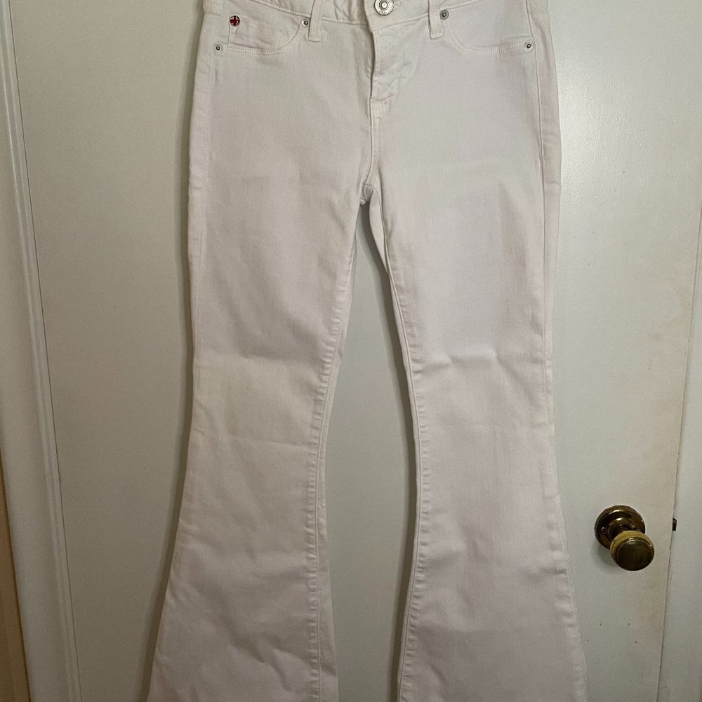 Hudson Flare Jeans